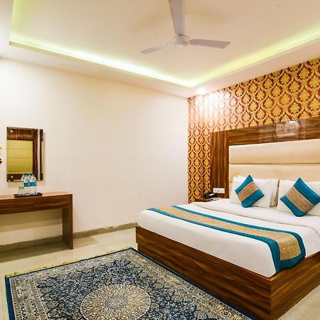 Olivia Hotels At Delhi Airport นิวเดลี ภายนอก รูปภาพ