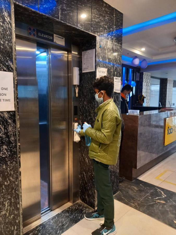 Olivia Hotels At Delhi Airport นิวเดลี ภายนอก รูปภาพ
