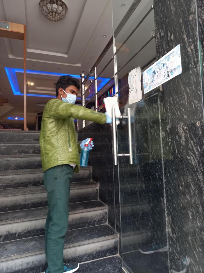 Olivia Hotels At Delhi Airport นิวเดลี ภายนอก รูปภาพ