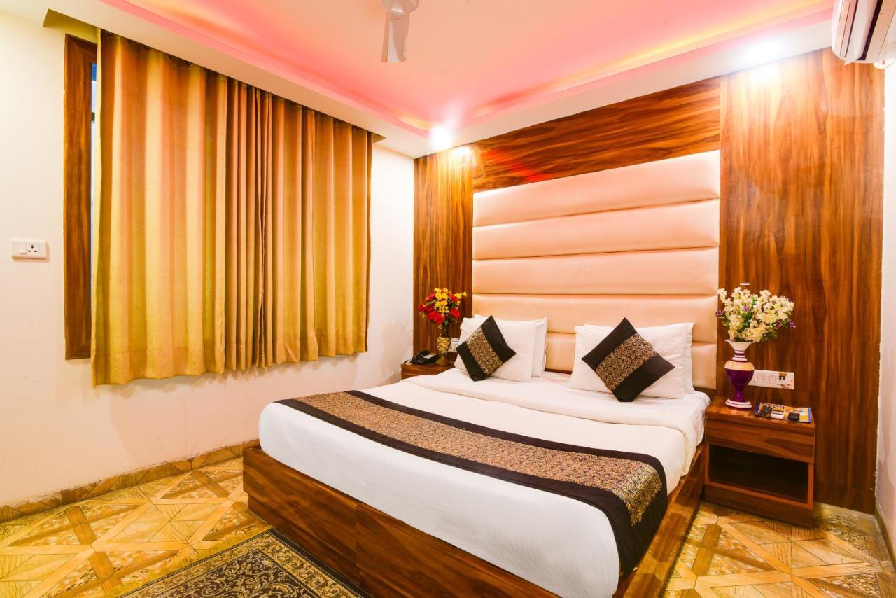 Olivia Hotels At Delhi Airport นิวเดลี ภายนอก รูปภาพ