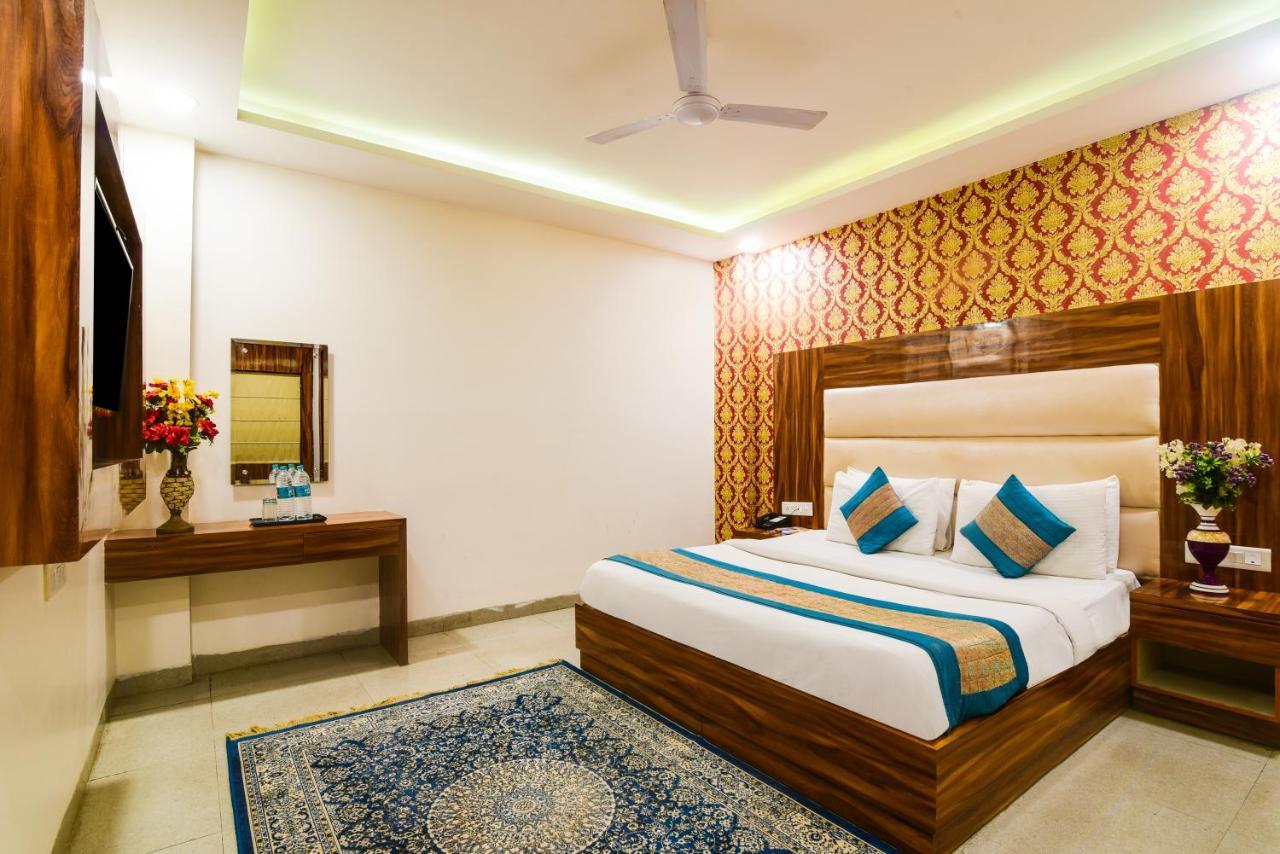 Olivia Hotels At Delhi Airport นิวเดลี ภายนอก รูปภาพ