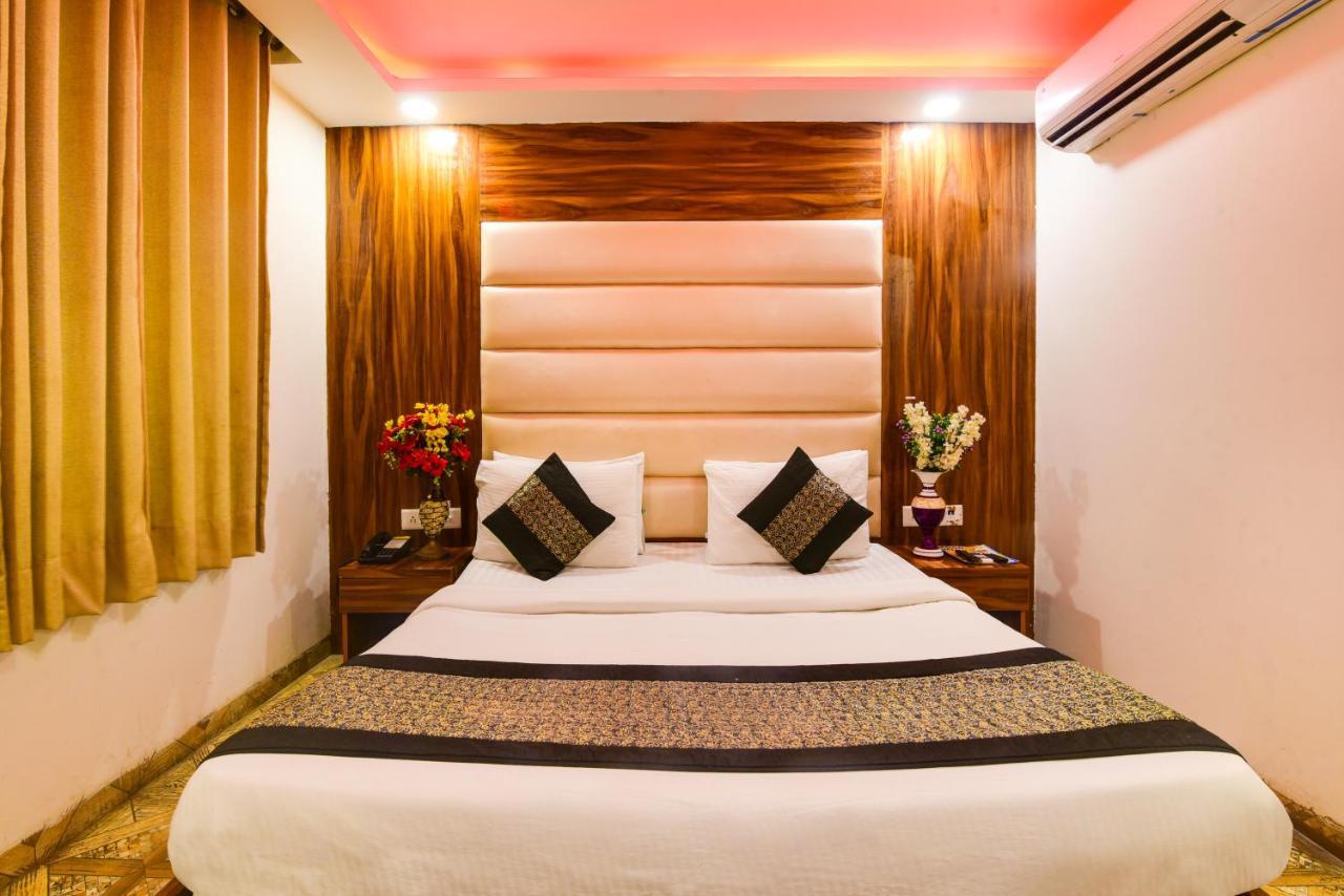 Olivia Hotels At Delhi Airport นิวเดลี ภายนอก รูปภาพ