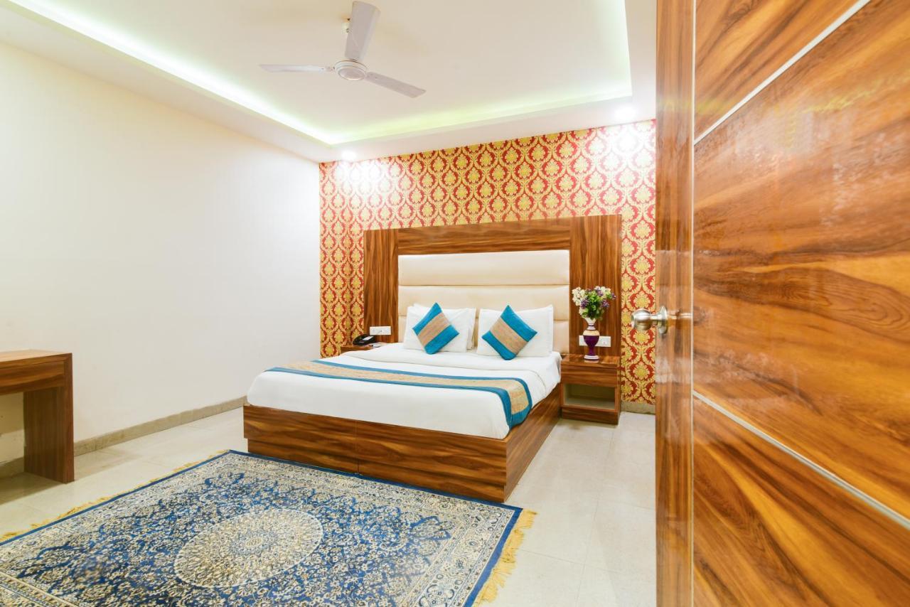 Olivia Hotels At Delhi Airport นิวเดลี ภายนอก รูปภาพ