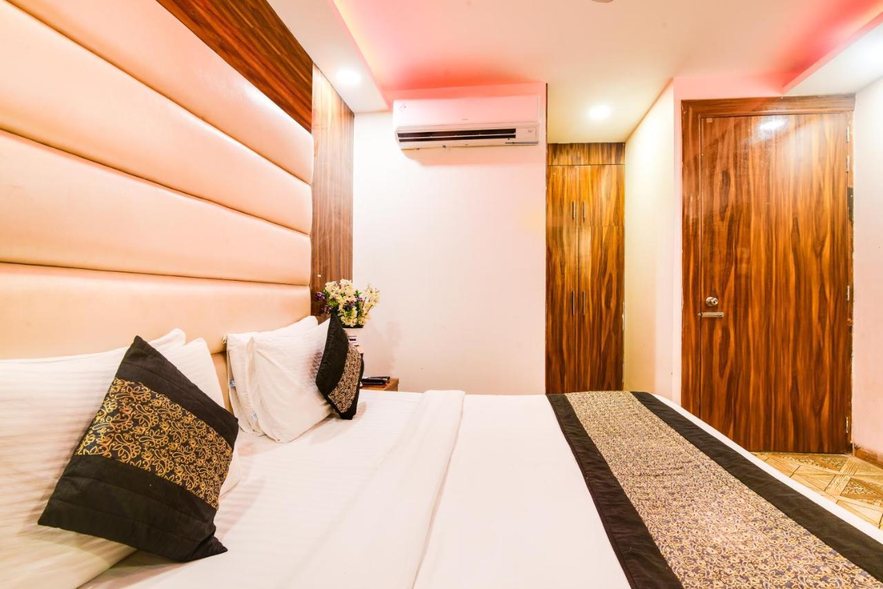 Olivia Hotels At Delhi Airport นิวเดลี ภายนอก รูปภาพ