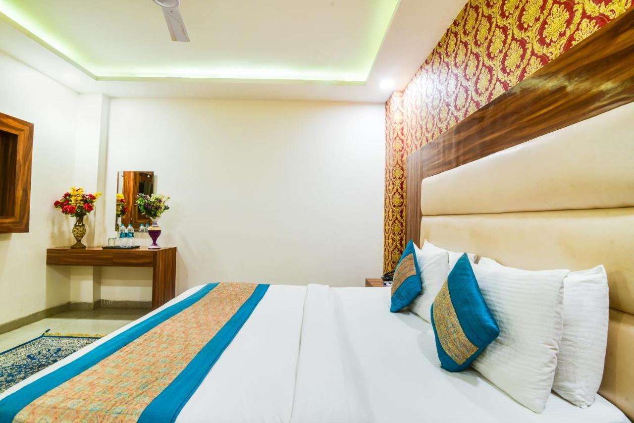 Olivia Hotels At Delhi Airport นิวเดลี ภายนอก รูปภาพ