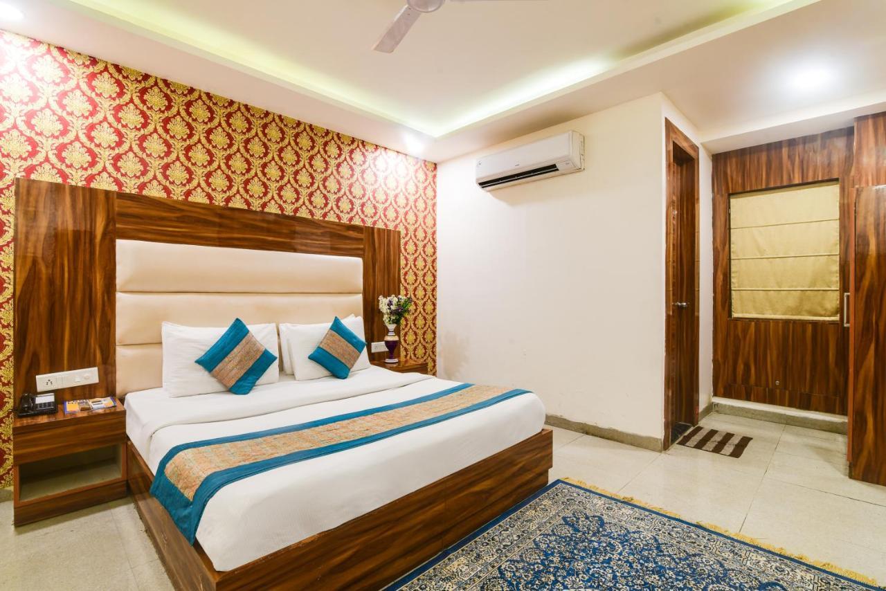 Olivia Hotels At Delhi Airport นิวเดลี ภายนอก รูปภาพ