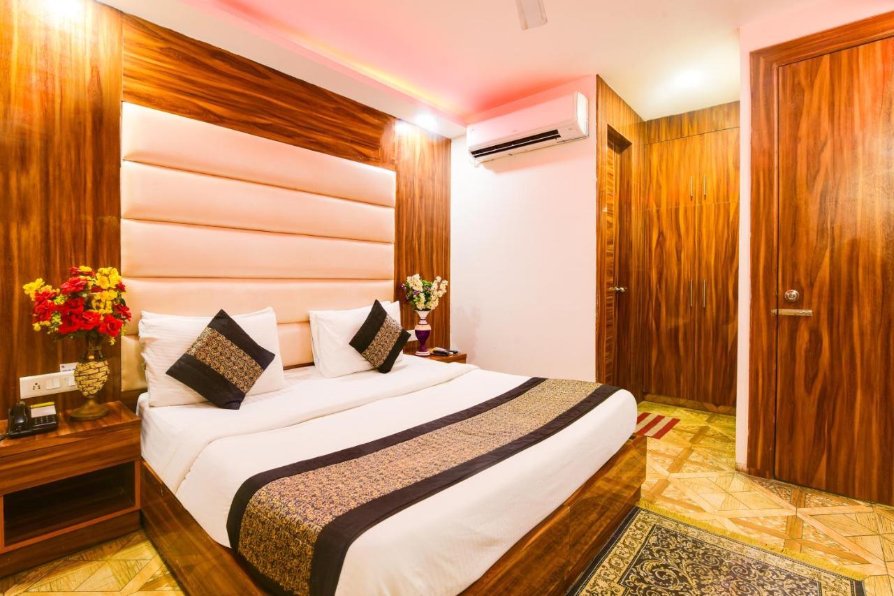 Olivia Hotels At Delhi Airport นิวเดลี ภายนอก รูปภาพ