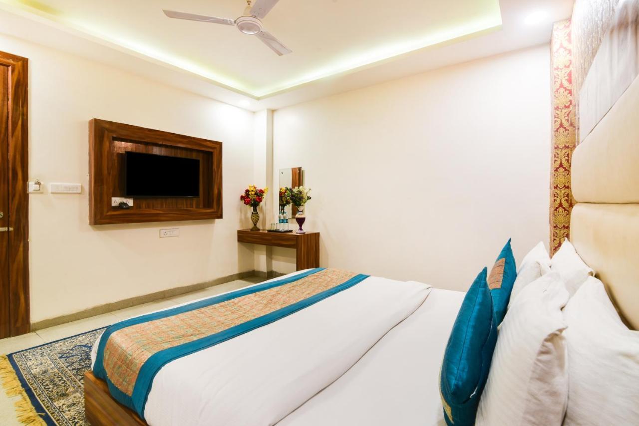 Olivia Hotels At Delhi Airport นิวเดลี ภายนอก รูปภาพ