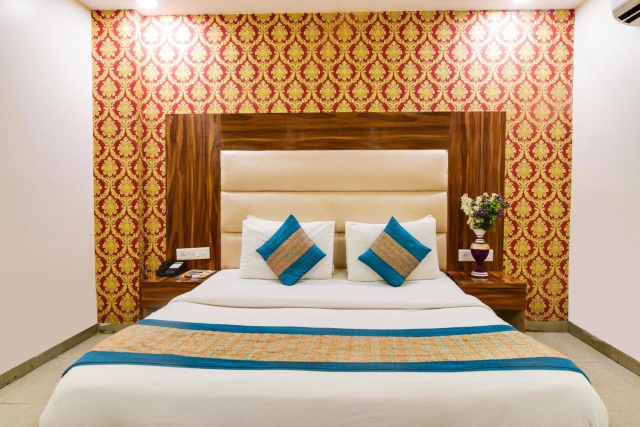 Olivia Hotels At Delhi Airport นิวเดลี ภายนอก รูปภาพ