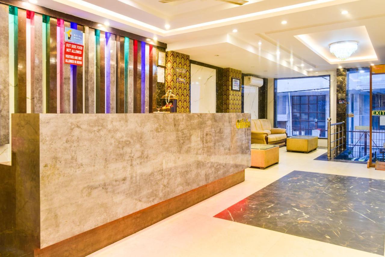 Olivia Hotels At Delhi Airport นิวเดลี ภายนอก รูปภาพ