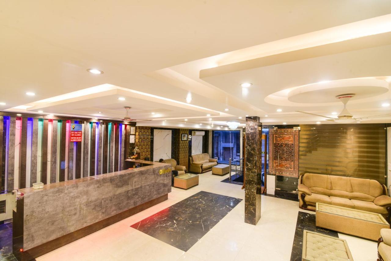 Olivia Hotels At Delhi Airport นิวเดลี ภายนอก รูปภาพ