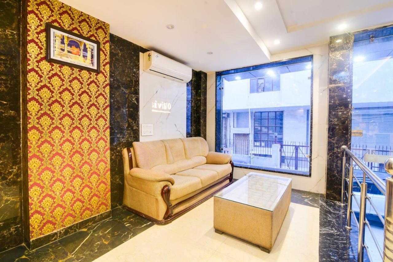 Olivia Hotels At Delhi Airport นิวเดลี ภายนอก รูปภาพ