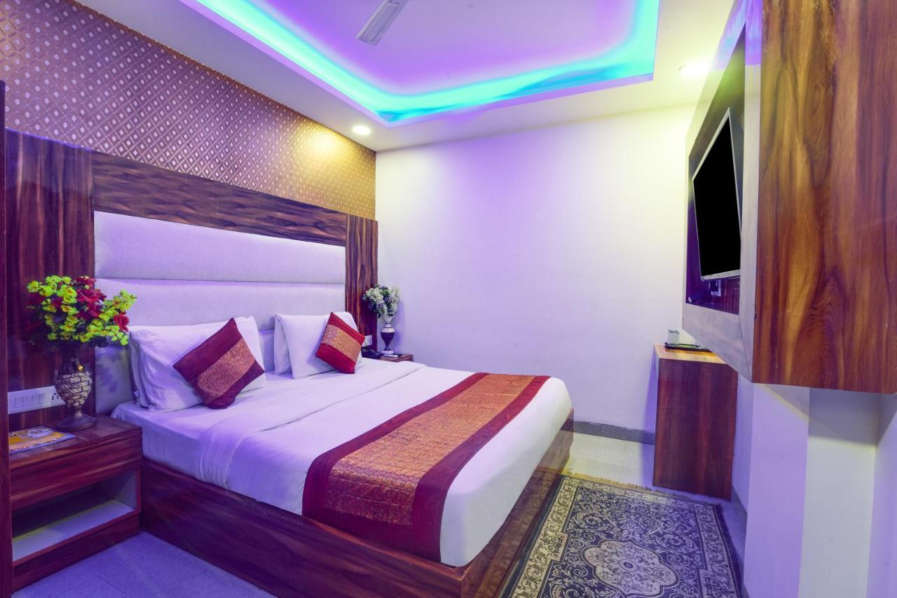 Olivia Hotels At Delhi Airport นิวเดลี ภายนอก รูปภาพ