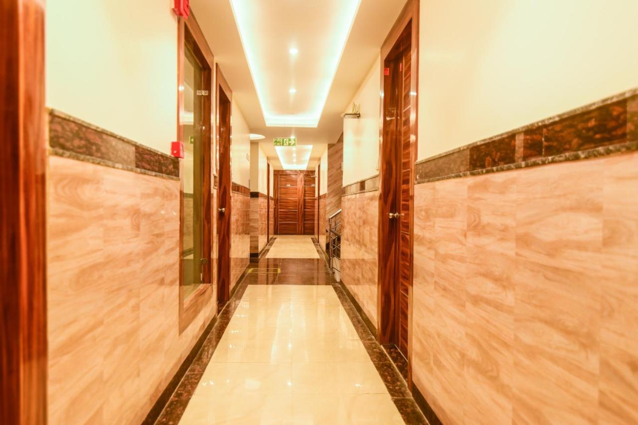 Olivia Hotels At Delhi Airport นิวเดลี ภายนอก รูปภาพ