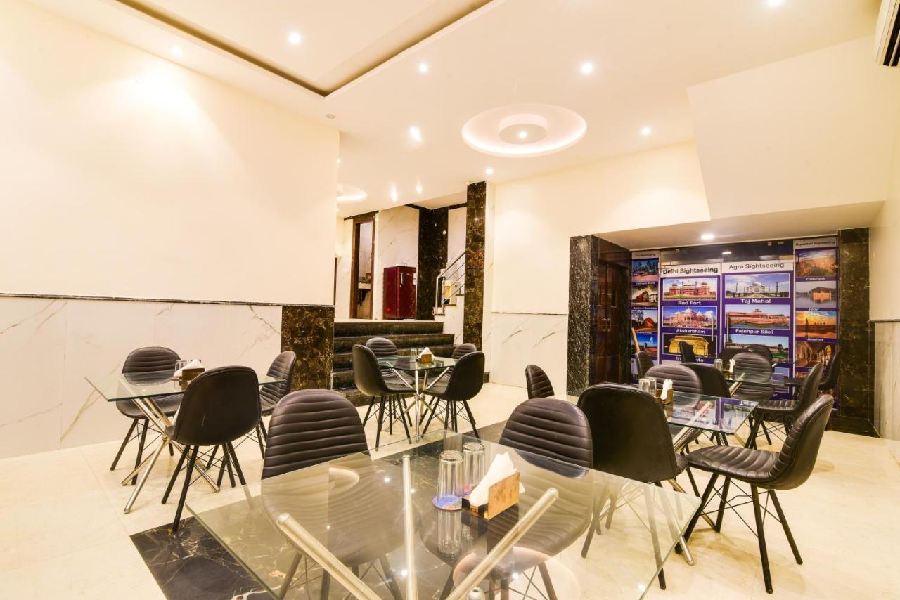 Olivia Hotels At Delhi Airport นิวเดลี ภายนอก รูปภาพ