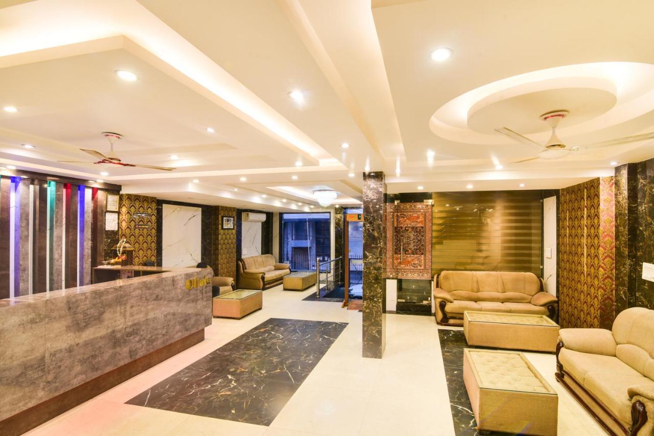 Olivia Hotels At Delhi Airport นิวเดลี ภายนอก รูปภาพ