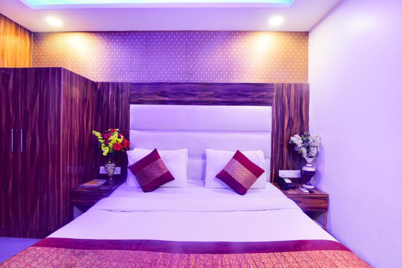 Olivia Hotels At Delhi Airport นิวเดลี ภายนอก รูปภาพ