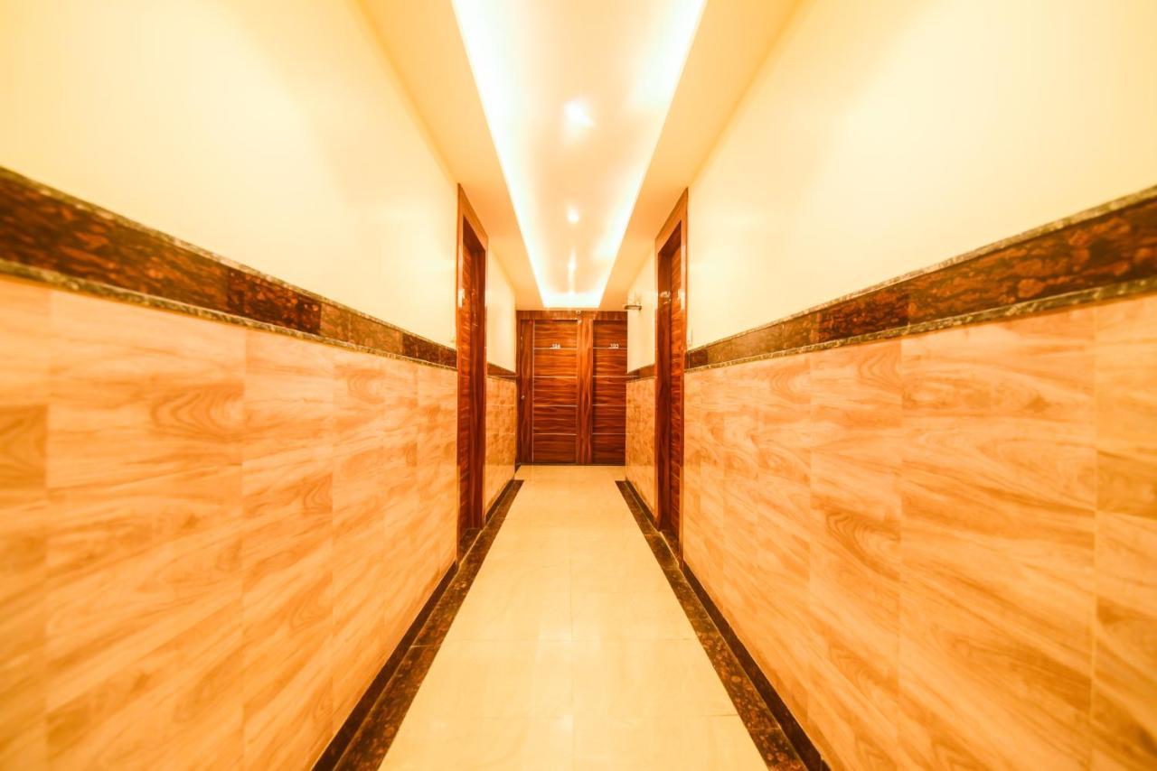 Olivia Hotels At Delhi Airport นิวเดลี ภายนอก รูปภาพ