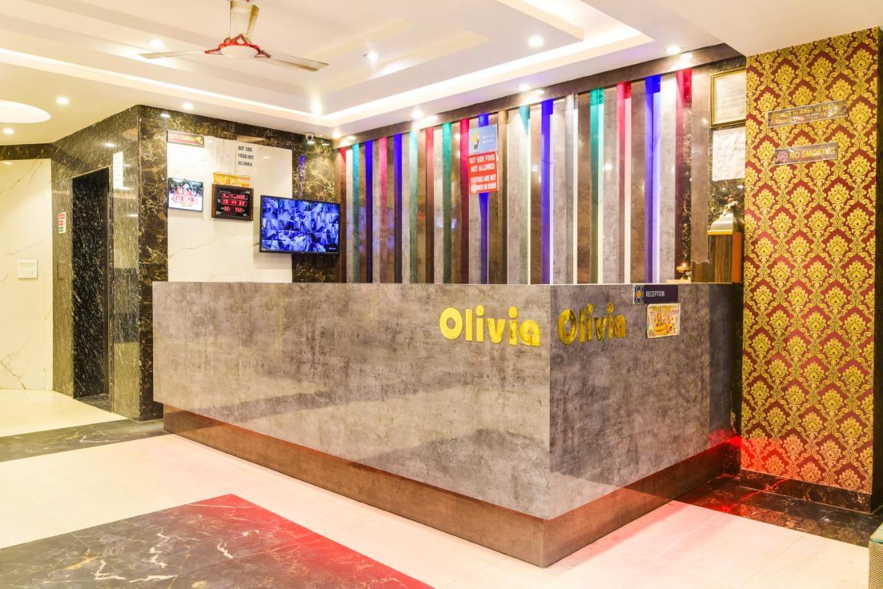 Olivia Hotels At Delhi Airport นิวเดลี ภายนอก รูปภาพ