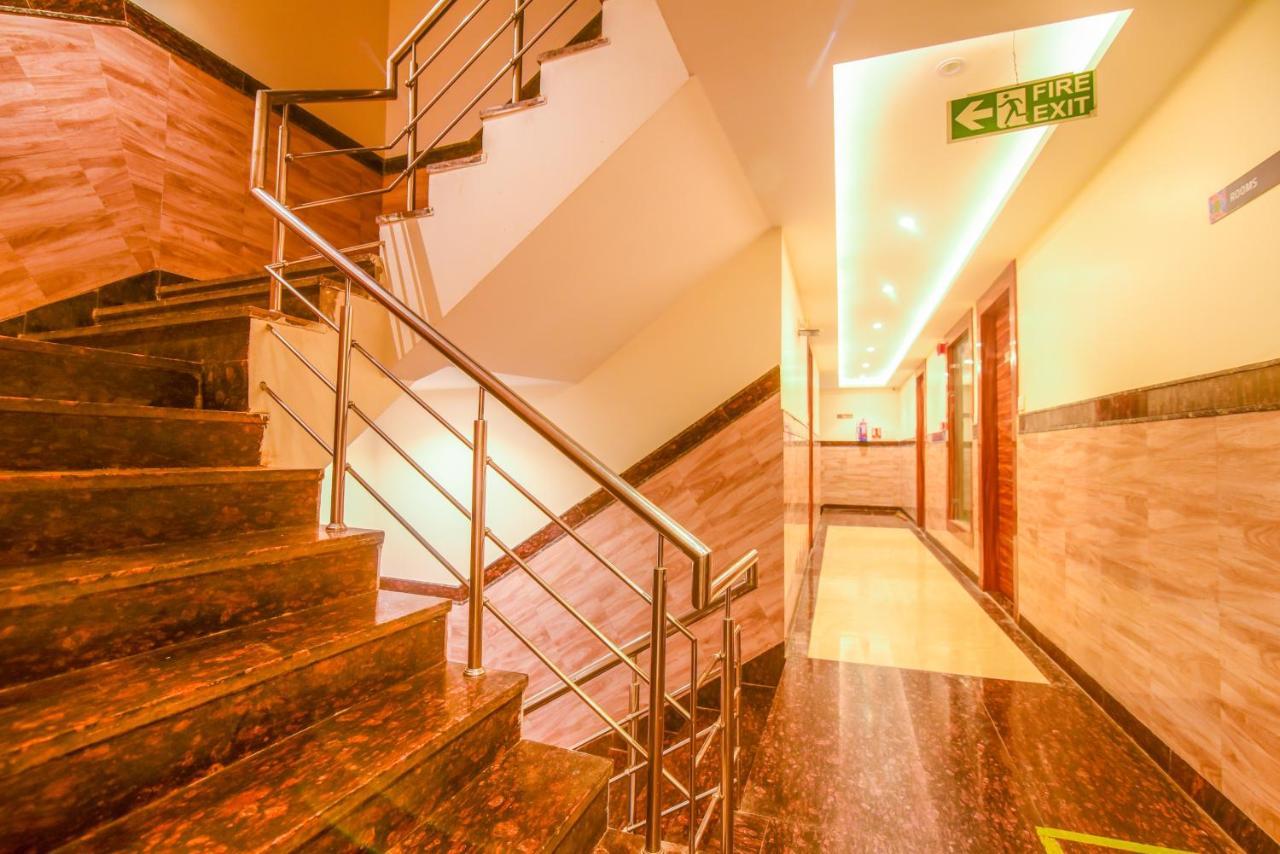 Olivia Hotels At Delhi Airport นิวเดลี ภายนอก รูปภาพ