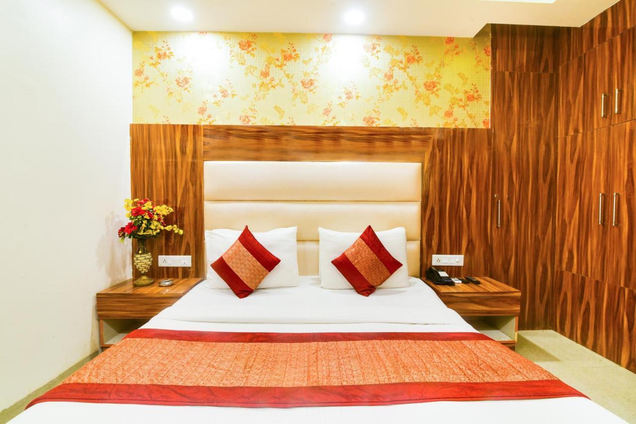 Olivia Hotels At Delhi Airport นิวเดลี ภายนอก รูปภาพ