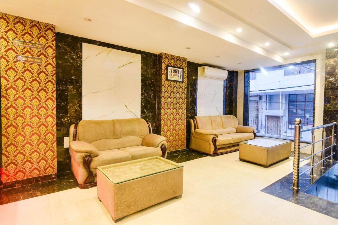 Olivia Hotels At Delhi Airport นิวเดลี ภายนอก รูปภาพ