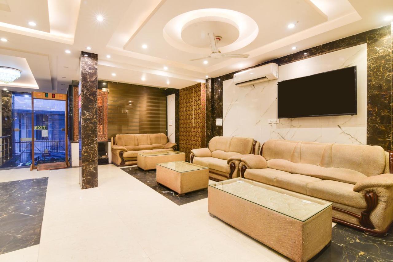 Olivia Hotels At Delhi Airport นิวเดลี ภายนอก รูปภาพ