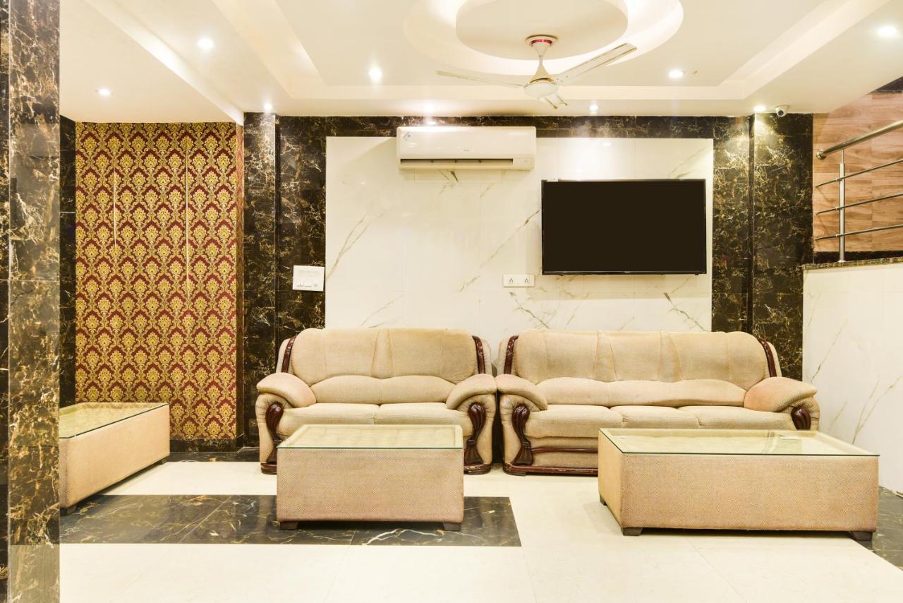 Olivia Hotels At Delhi Airport นิวเดลี ภายนอก รูปภาพ